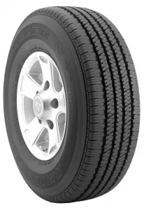 Всесезонная шина Bridgestone Dueler H/T 684 II 265/60R18 110H фото