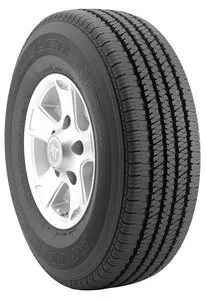 Всесезонная шина Bridgestone Dueler H/T 684 II 275/50R22 112H фото