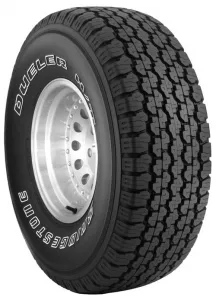 Летняя шина Bridgestone Dueler H/T 689 205/80R16C 110/108R фото