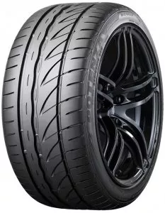 Летняя шина Bridgestone Potenza Adrenalin RE002 215/55R17 94W фото