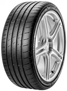 Летняя шина Bridgestone Potenza S007A 265/40R20 104Y фото