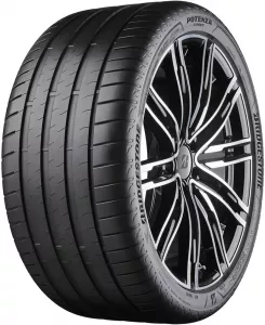 Летняя шина Bridgestone Potenza Sport 215/45R17 91Y фото