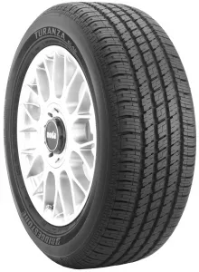 Летняя шина Bridgestone Turanza EL42 235/55R17 99H фото