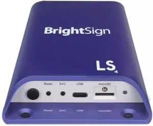 Медиа-контроллер BrightSign LS424 фото