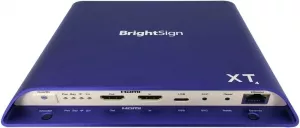 Медиа-контроллер BrightSign XT1144 фото