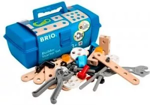 Конструктор BRIO Builder Starter Set (34586) фото