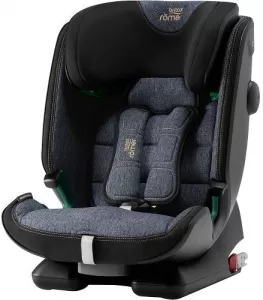 Автокресло Britax Romer Advansafix i-Size (blue marble) фото