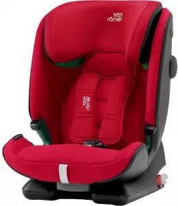 Автокресло Britax Romer Advansafix i-Size (fire red) фото