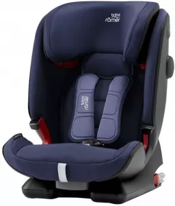 Автокресло Britax Romer Advansafix IV R (moonlight blue) фото