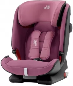 Автокресло Britax Romer Advansafix IV R (wine rose) фото