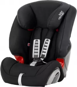 Автокресло Britax Romer Evolva 1-2-3 (cosmos black) фото