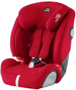 Автокресло Britax Romer Evolva 1-2-3 SL SICT (красный) фото