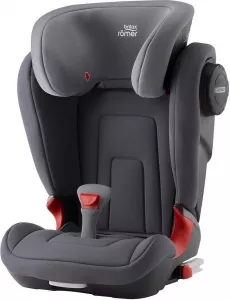 Автокресло Britax Romer Kidfix2 S (storm grey) фото