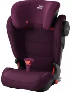 Автокресло Britax Romer Kidfix III M (burgundy red) фото