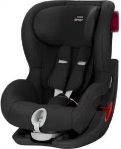 Автокресло Britax Romer King II Black Series Cosmos Black фото