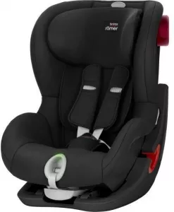 Автокресло Britax Romer King II LS Black Series Cosmos Black фото