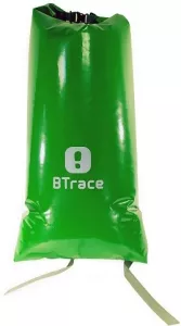 Герморюкзак BTrace 100 л green фото