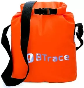 Гермосумка BTrace стандарт ПВХ трикотаж 10л A0329 orange фото