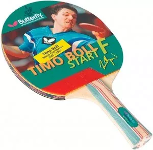 Ракетка для настольного тенниса Butterfly Timo Boll Start фото