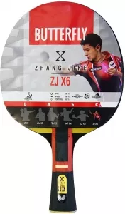 Ракетка для настольного тенниса Butterfly Zhang Jike ZJX6 фото