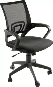 Офисное кресло Calviano Paola (черный) фото