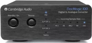 Цифро-аналоговый преобразователь Cambridge Audio DACMAGIC 100 фото