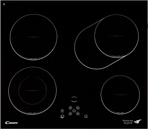 Электрическая варочная панель Candy CH 647 B JV фото