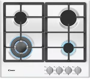 Газовая варочная панель Candy CSG64SWGB фото