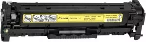 Лазерный картридж Canon 718Y фото