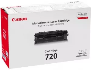 Лазерный картридж Canon 720 фото
