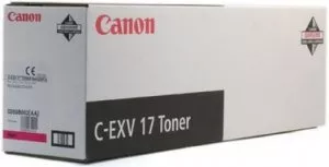 Лазерный картридж Canon C-EXV 17BK фото