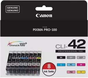 Струйный картридж Canon CLI-42 Multi Pack фото