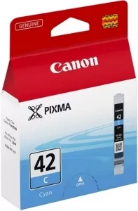 Струйный картридж Canon CLI-42C фото