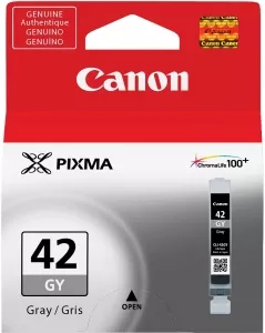 Струйный картридж Canon CLI-42GY фото