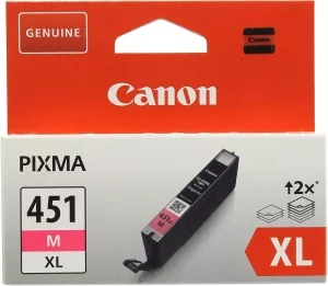 Струйный картридж Canon CLI-451XL M фото