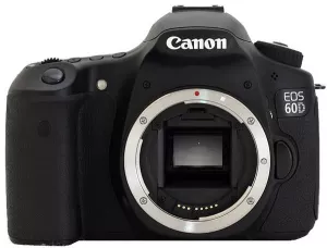 Фотоаппарат Canon EOS 60D Body фото