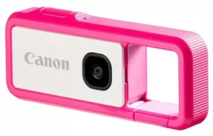 Экшн-камера Canon Ivy Rec (розовый) фото