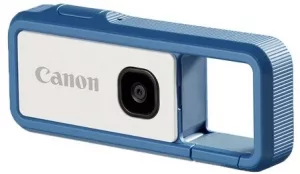 Экшн-камера Canon Ivy Rec (синий) фото