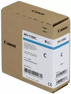 Струйный картридж Canon PFI-1100C фото