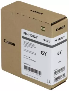 Струйный картридж Canon PFI-1100GY фото