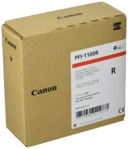 Струйный картридж Canon PFI-1100R фото