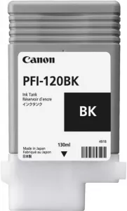 Картридж Canon PFI-120BK фото