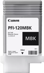 Картридж Canon PFI-120MBK фото