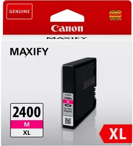 Картридж Canon PGI-2400XL M фото