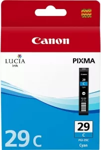 Струйный картридж Canon PGI-29C (4873B001) фото