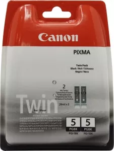 Струйный картридж Canon PGI-5BK Twin фото