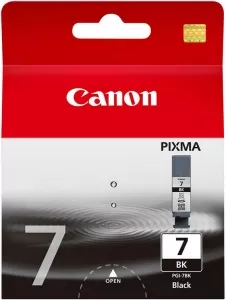 Струйный картридж Canon PGI-7BK фото