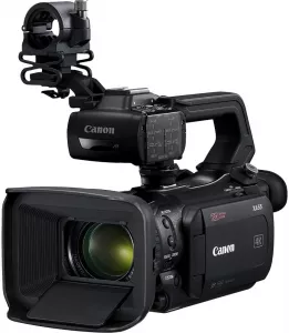 Видеокамера Canon XA55 фото