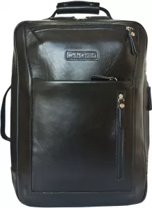 Рюкзак для ноутбука Carlo Gattini Chatillon 3072-01 (черный) фото
