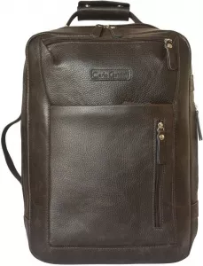 Рюкзак для ноутбука Carlo Gattini Chatillon 3072-04 (темно-коричневый) фото
